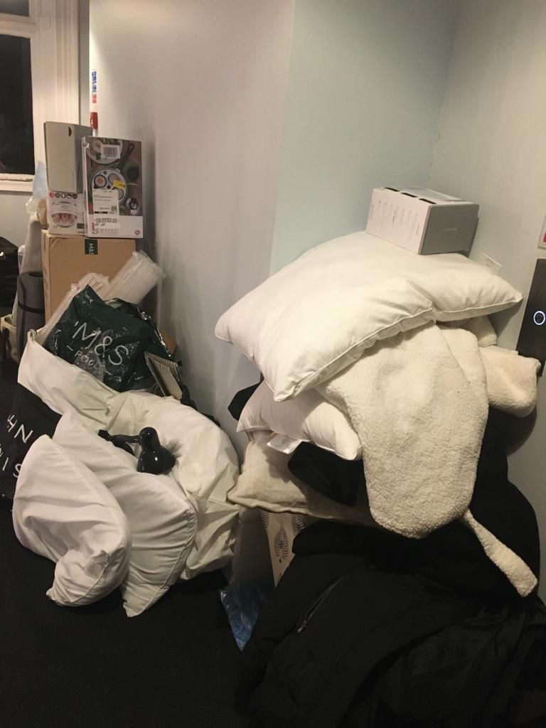 bed removal