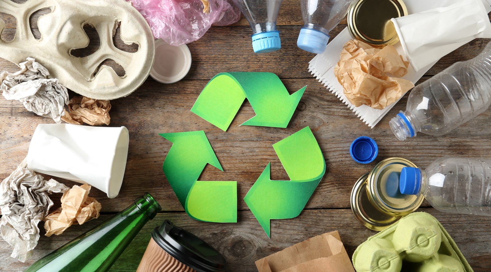 How Does Recycling help the Environment